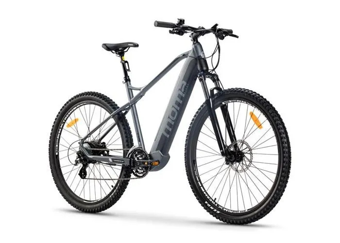 VTT Electrique, EMTB-29", Suspension avant, SHIMANO 24 Vitesses & Freins a disque Hydraulique Batterie Intégrée Lithium 48V 13Ah