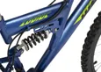VTT enfant 24" Zodiac 18 vitesses bleu électrique WYLD – Image 4