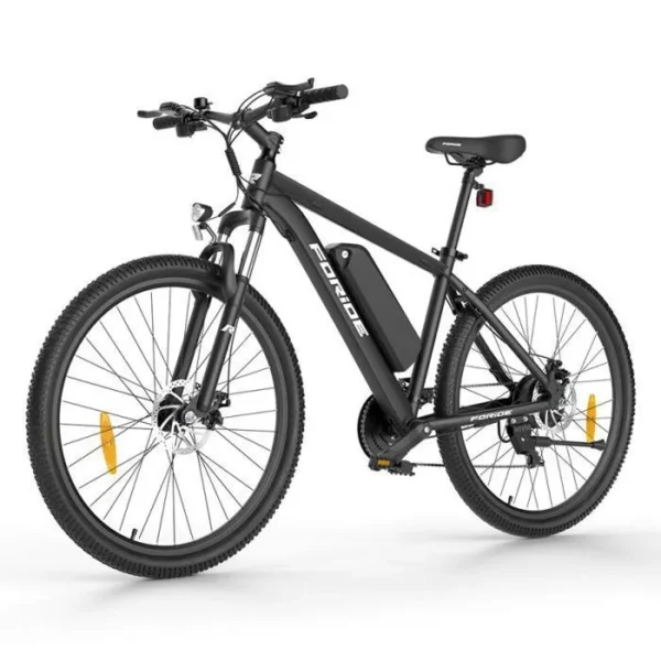 VTT Électrique Foride Xtremer 1 Vélo électrique - Moteur 250W - Batterie 36V 13Ah - Pneus 27,5" - Autonomie Max 100km