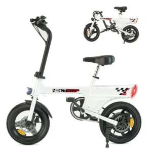 Vélo Électrique Pliable - YEE GOO - LE003 - Roues 14" - Moteur 250W 25km/h - Autonomie 30-45km